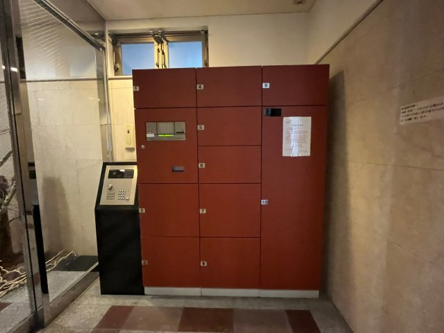 PARKHILLS上本町壱番館のその他共用部分