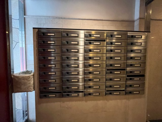 PARKHILLS上本町壱番館のその他共用部分