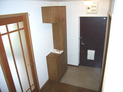 【玄関】 | ハイネスアカデミー