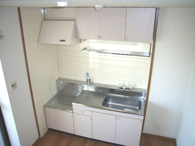 【キッチン】 | ハイネスアカデミー