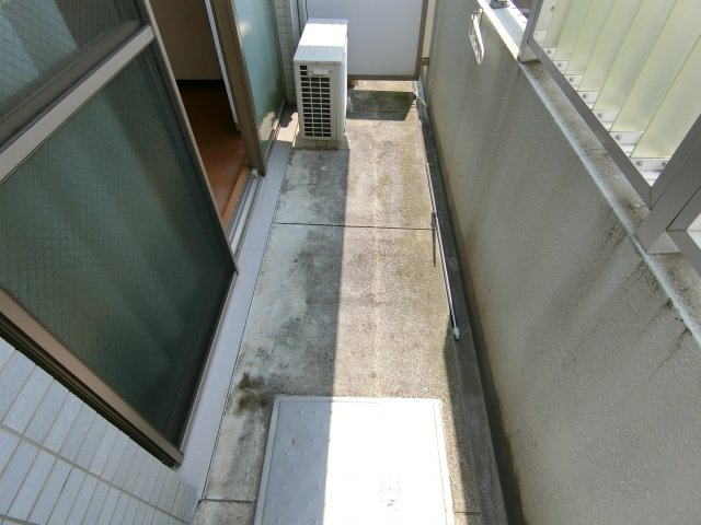 【バルコニー】 | アグライア帝塚山