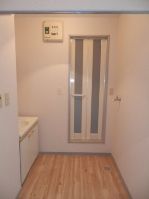 【洗面所】 | オークランドハイム