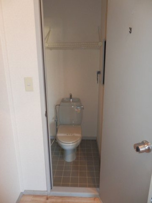 【トイレ】 | オークランドハイム