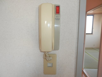 【セキュリティ】 | オークランドハイム