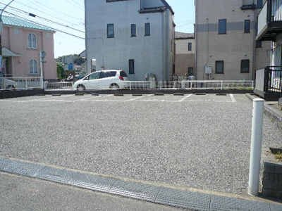 【駐車場】 | オークランドハイム