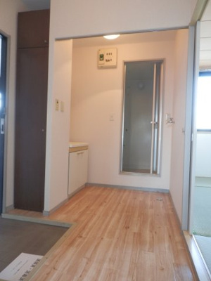 【玄関】 | オークランドハイム