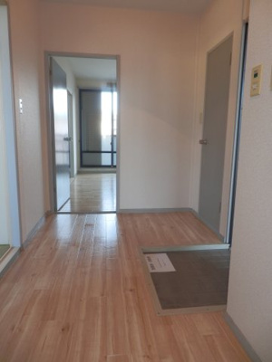 【内装】 | オークランドハイム