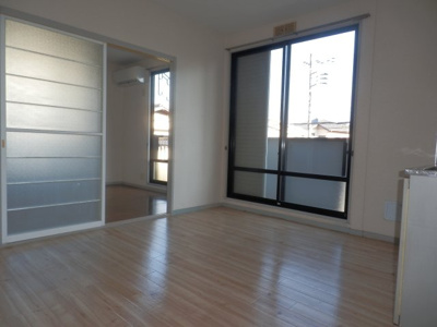 【居間・リビング】 | オークランドハイム