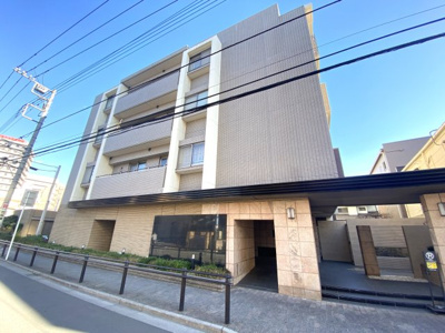 【外観】 | 成約（弊社売却専任）販売期間１年 | （コスモ上尾ブライトステージ）未公開物件！