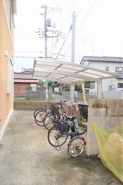 グランパルク東町のその他共用部分