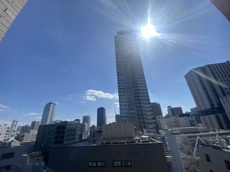 グランサンクタス淀屋橋 BRAVI不動産の展望