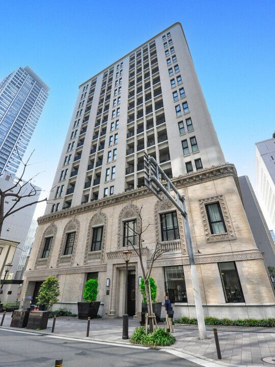 グランサンクタス淀屋橋 BRAVI不動産