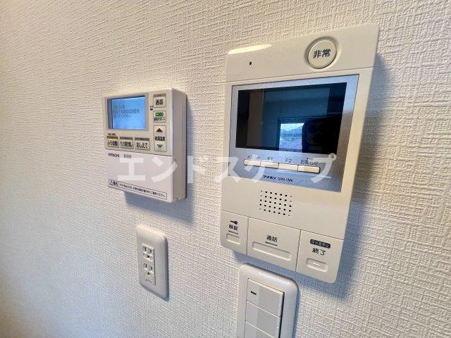 グランⅢのセキュリティ|高崎、前橋、伊勢崎エリアのお部屋探しはエンドスケープまで！お客様の理想お聞かせ下さい♪