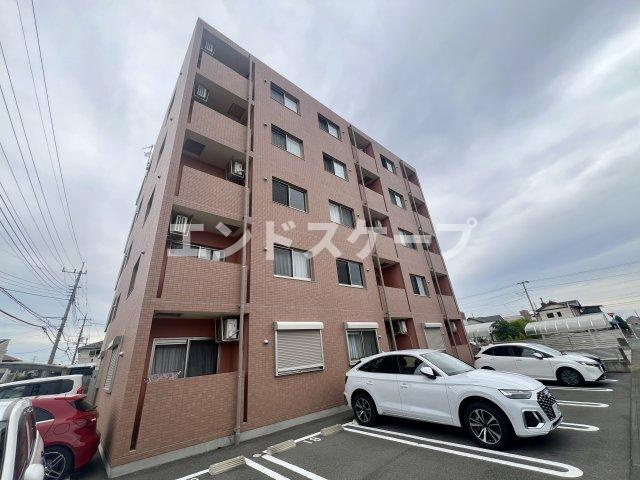 グランⅢの外観|高崎、前橋、伊勢崎エリアのお部屋探しはエンドスケープまで！お客様の理想お聞かせ下さい♪