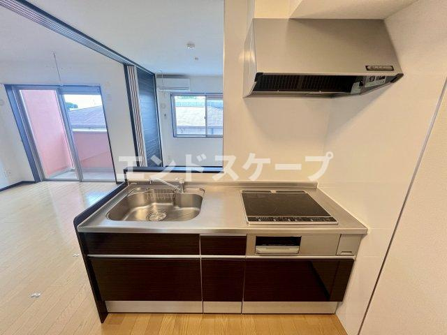 グランⅢのキッチン|高崎、前橋、伊勢崎エリアのお部屋探しはエンドスケープまで！お客様の理想お聞かせ下さい♪