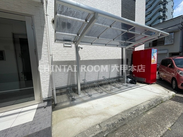 ワコーレヴィータ神戸春日野のその他共用部分