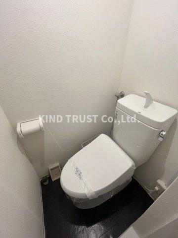 平和ビルのトイレ|トイレです