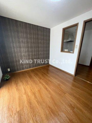 平和ビルの居間・リビング|おしゃれな居間です