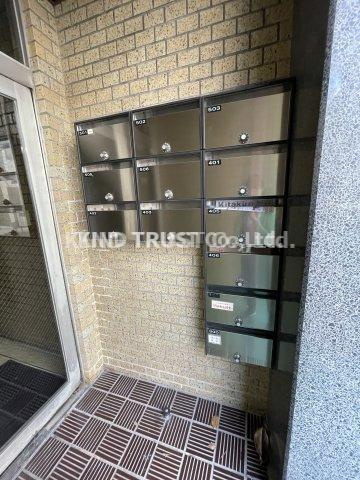 平和ビルのその他共用部分