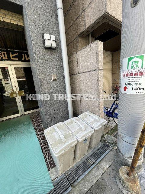 平和ビルのその他共用部分