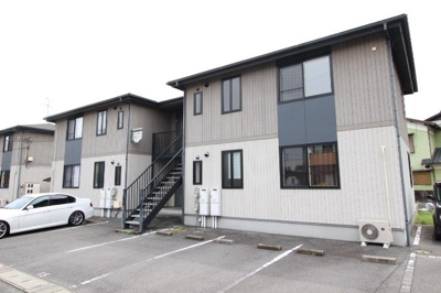 【外観】 | リーヴァ妹尾