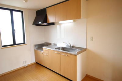 【キッチン】 | リーヴァ妹尾