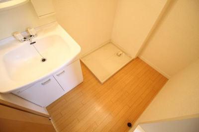 【洗面所】 | リーヴァ妹尾