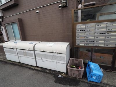 【その他共用部分】 | 美咲の翔ヒルズ