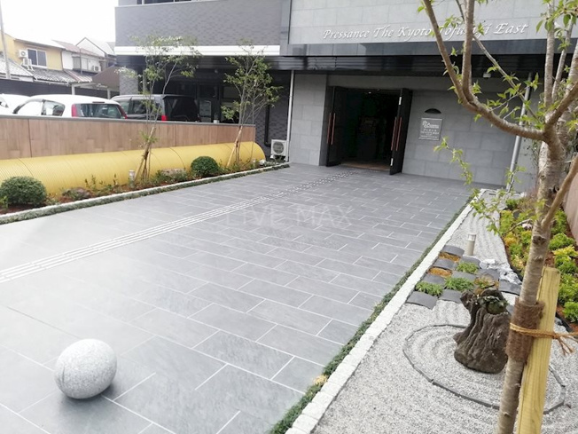 【その他共用部分】プレサンス　THE　KYOTO 東福寺WEST