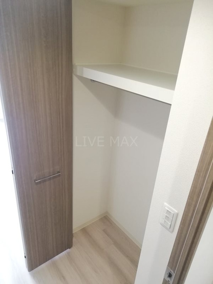 【収納】プレサンス　THE　KYOTO 東福寺WEST