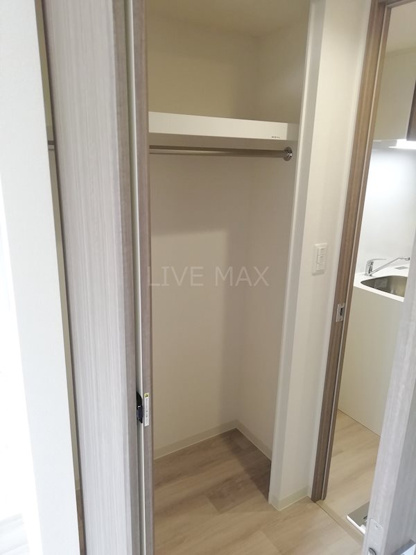 【収納】プレサンス　THE　KYOTO 東福寺WEST