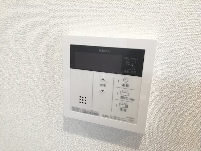 【設備】プレサンス　THE　KYOTO 東福寺WEST