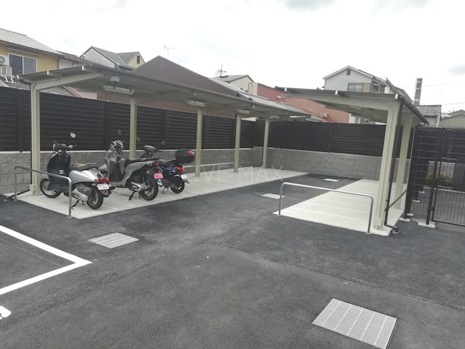 【その他共用部分】プレサンス　THE　KYOTO 東福寺WEST