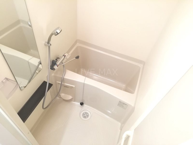 【浴室】プレサンス　THE　KYOTO 東福寺WEST