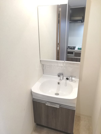 シャンプードレッサー