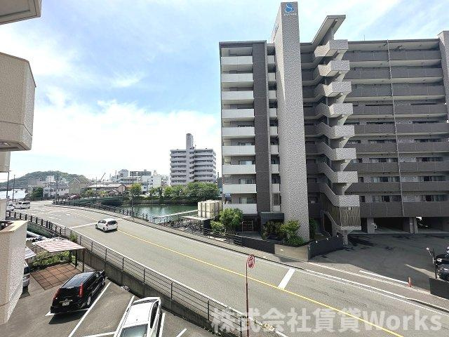 宮内ハイツの展望