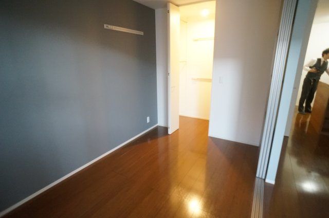 エンジェル御園の寝室