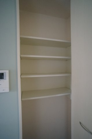 エンジェル御園の収納