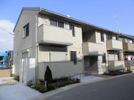 エンジェル御園の外観