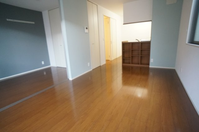 エンジェル御園の居間・リビング