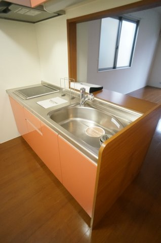 エンジェル御園のキッチン