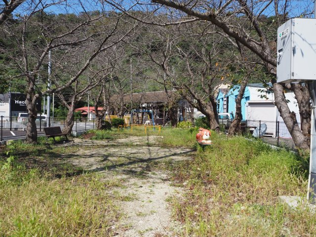 オーナーチェンジ物件　2×6工法　3LDK＋店舗の周辺|公園