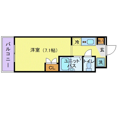 スチューデントハイツ代々木上原