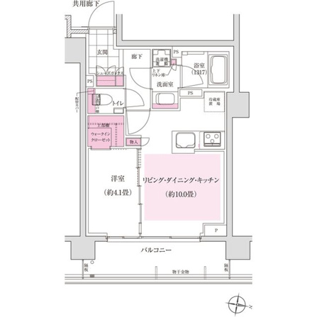 ディームス東陽町