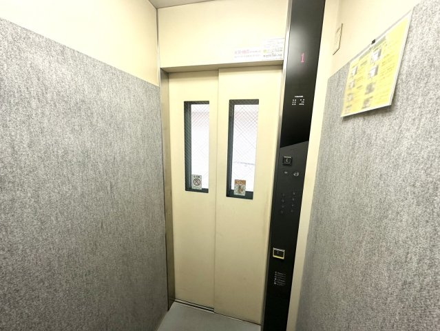 二の森パーク・ホームズのその他共用部分|エレベーター
