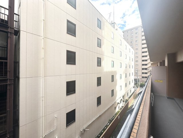 朝日プラザ立町の展望