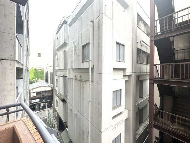 朝日プラザ立町の展望
