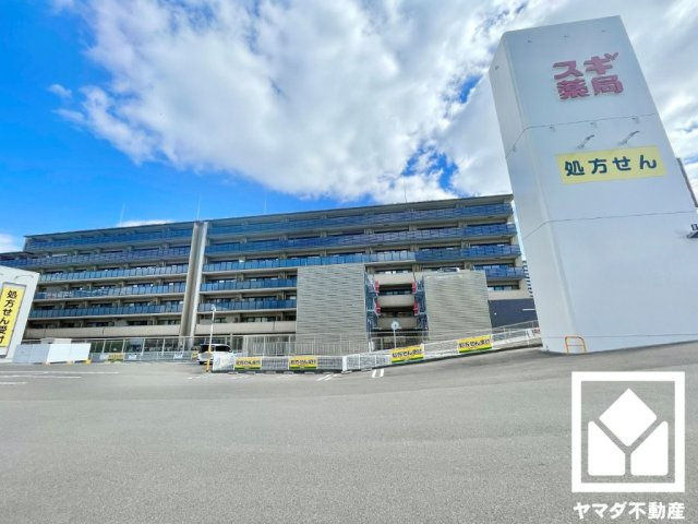 プレサンスレジェンド六地蔵の外観