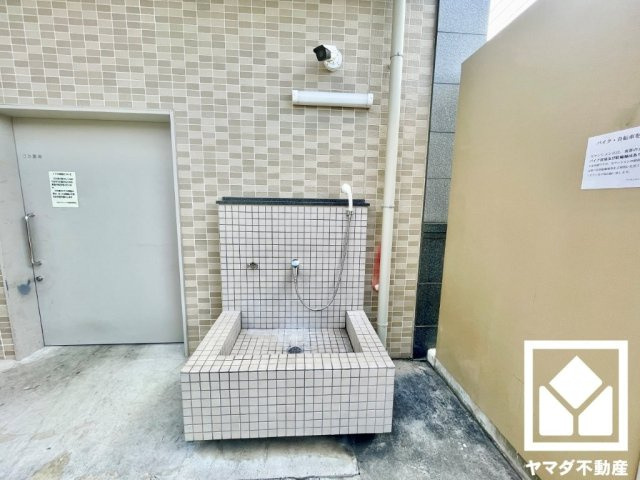 プレサンスレジェンド六地蔵のその他共用部分