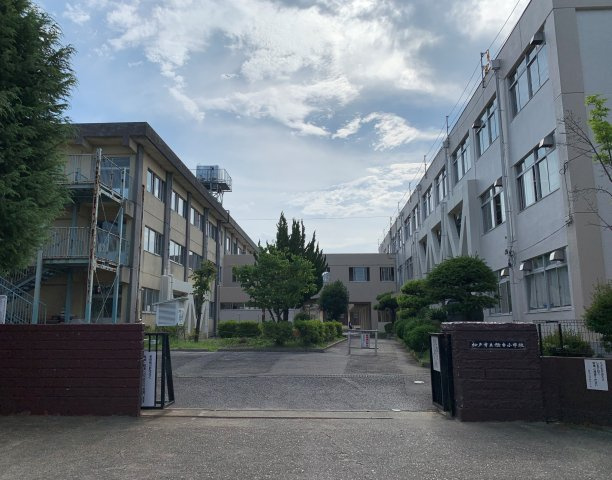 松戸市稔台８丁目新築戸建の周辺|稔台小学校まで1200ｍ